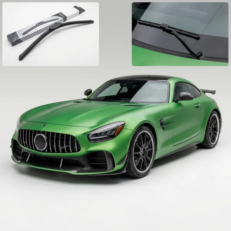 Passenger Side Wiper Blade for Mercedes-Benz AMG GT R Pro (2020 - 2020) - 1